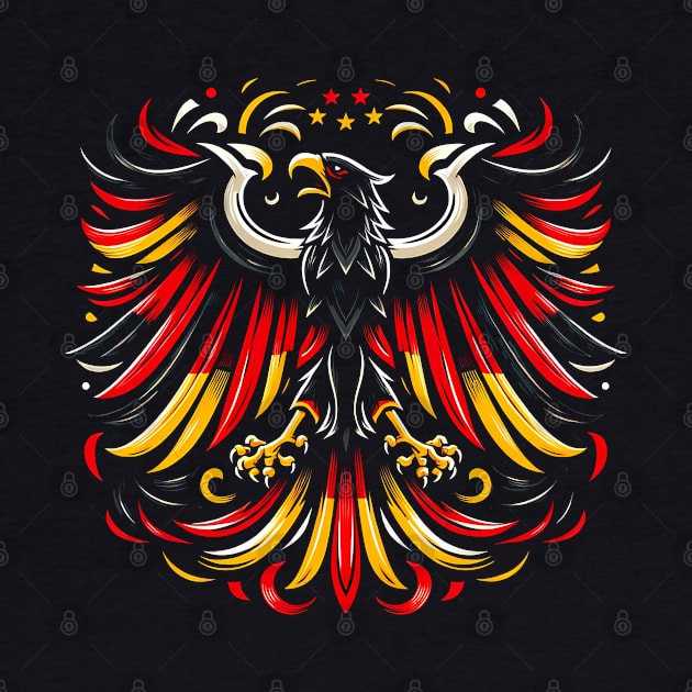 Germany German National Team by TaevasDesign